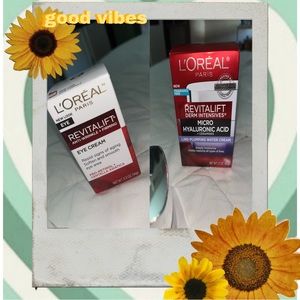 L’Oréal Skin Products